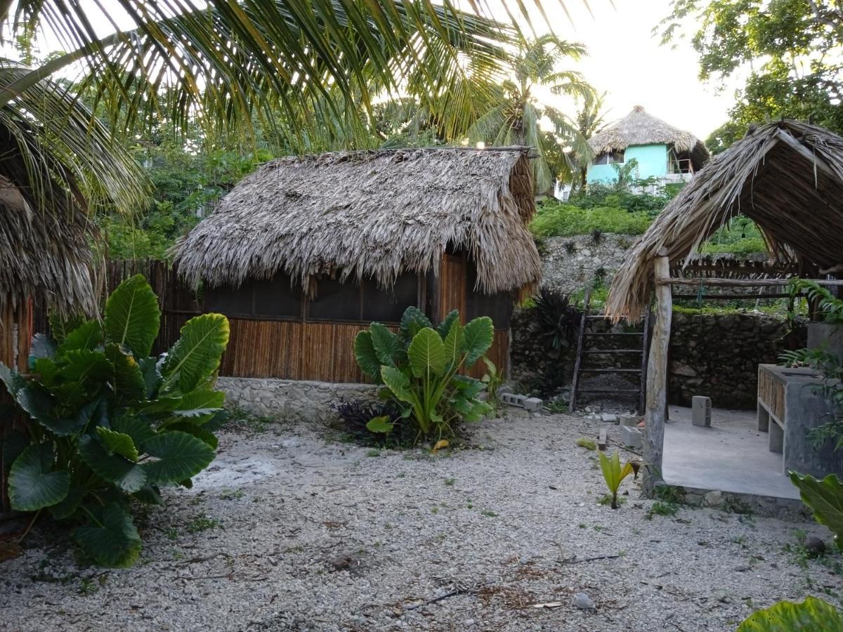 باكالار Muelle36 Hostel المظهر الخارجي الصورة